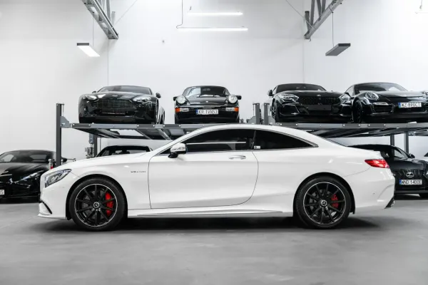 Mercedes S 63 AMG W222 – zdjęcie 6