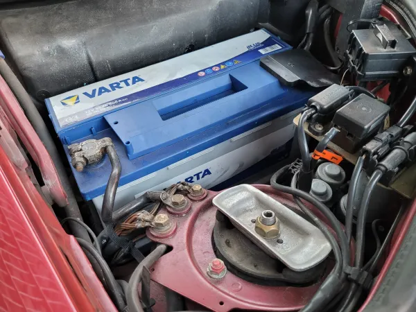 Mercedes E220 Cabriolet – zdjęcie 5