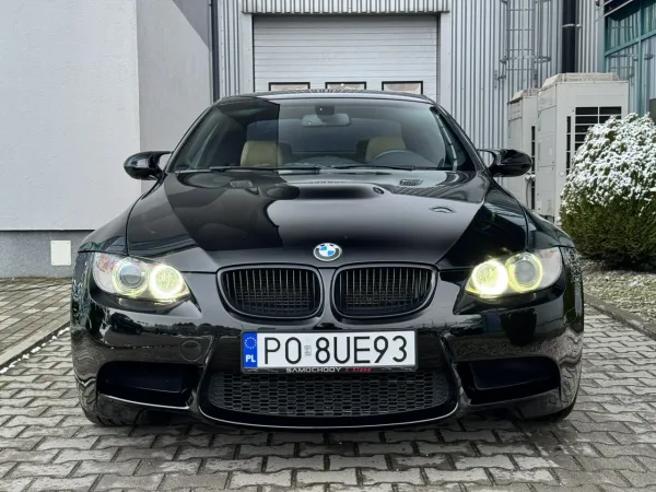 BMW M3 E90/E92/E93 – zdjęcie 2