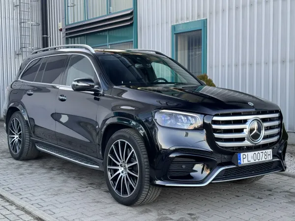 Mercedes GLS 350d – zdjęcie 3