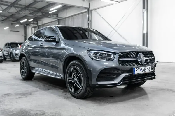 Mercedes GLC 300 – zdjęcie 5