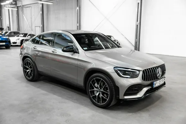 Mercedes GLC 43 AMG – zdjęcie 5