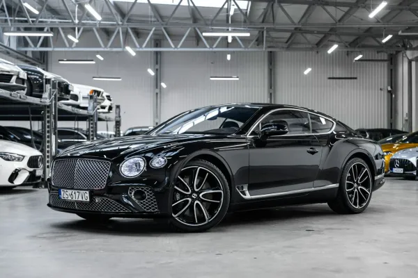 Bentley Continental GT