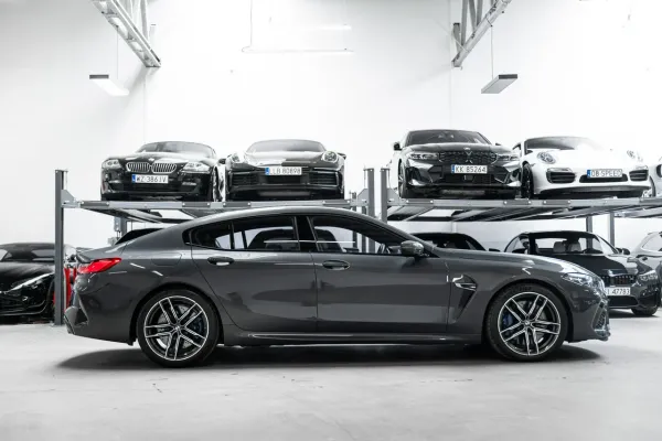 BMW M8 – zdjęcie 5