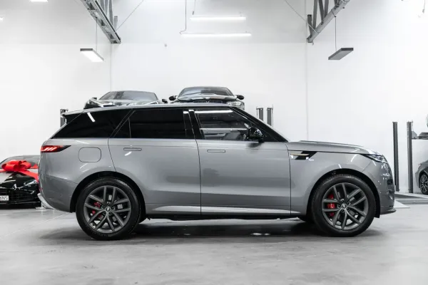 Land Rover Range Rover Sport – zdjęcie 5