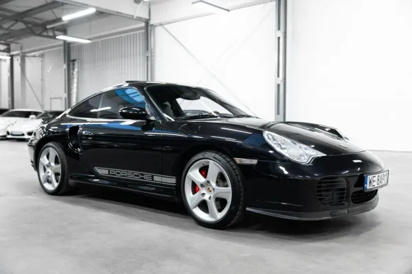 Porsche 911 996 – zdjęcie 4