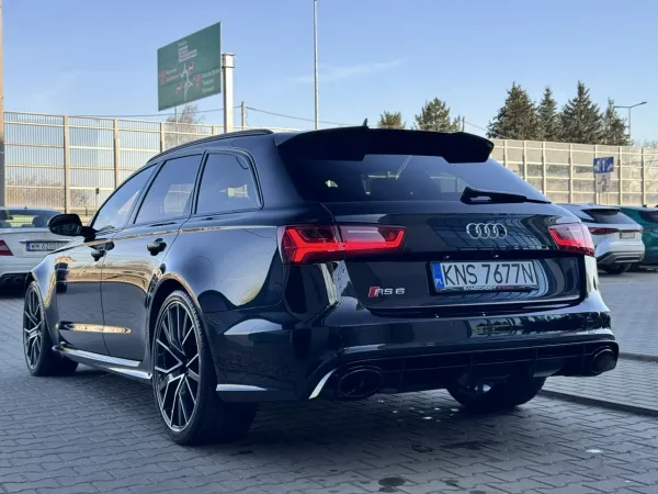 Audi RS6 Avant C7 – zdjęcie 7