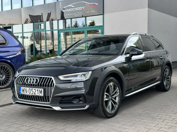Audi A4 Allroad B9 – zdjęcie 1