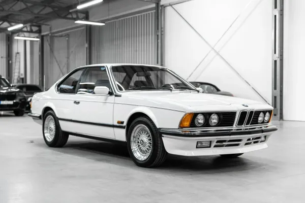 BMW 635 E24 – zdjęcie 5