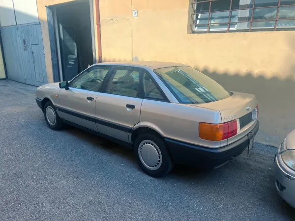 Audi 80 B3 1.8S – zdjęcie 3