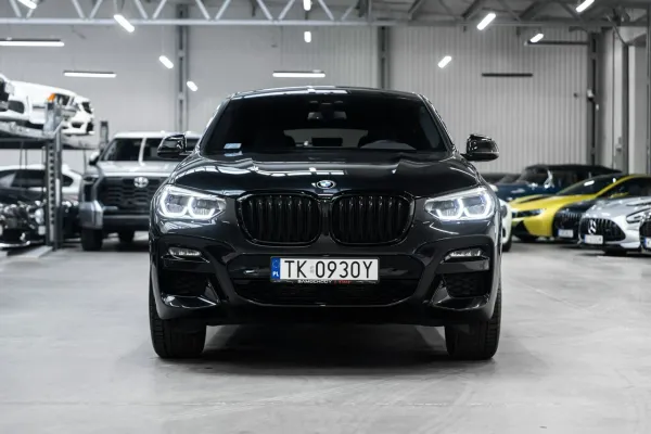 BMW X4 G02 – zdjęcie 2