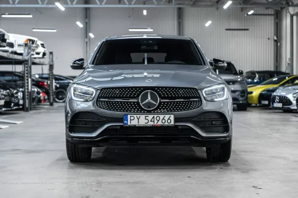 Mercedes GLC 300 – zdjęcie 3