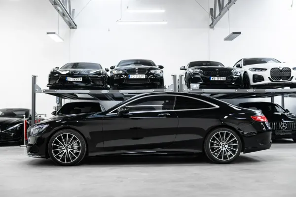 Mercedes S 400 W222 – zdjęcie 5