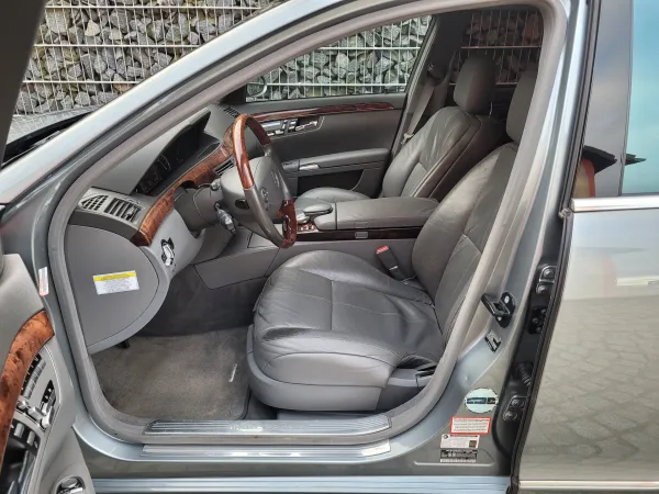 Mercedes S550L 4Matic AMG – zdjęcie 2