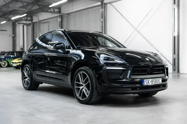 Porsche Macan – zdjęcie 4