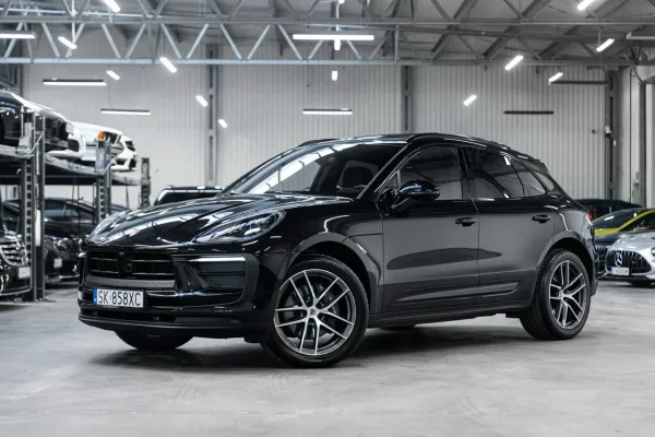 Porsche Macan – zdjęcie 1