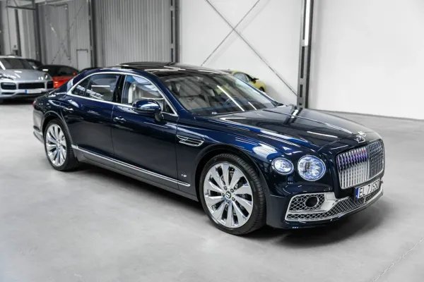 Bentley Continental Flying Spur – zdjęcie 6