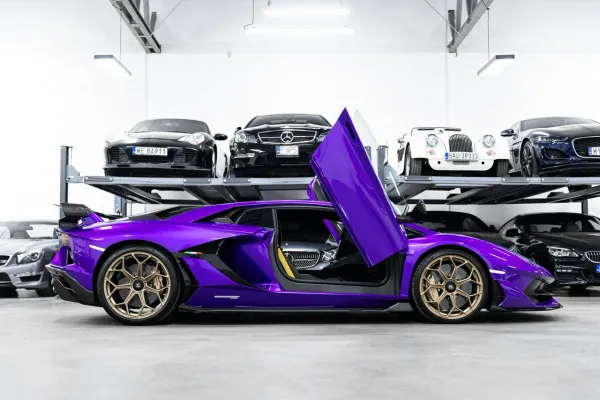 Lamborghini Aventador – zdjęcie 7