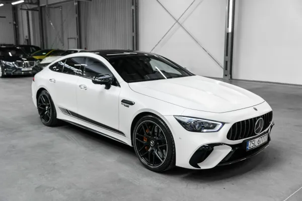 Mercedes AMG GT