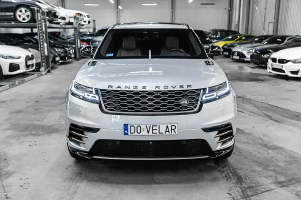 Land Rover Range Rover VELAR – zdjęcie 2