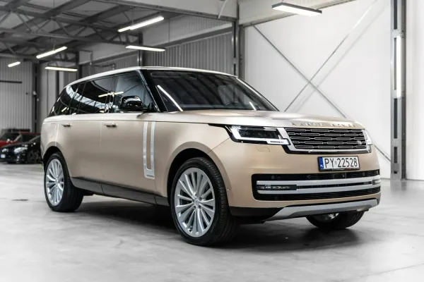 Land Rover Range Rover V – zdjęcie 6