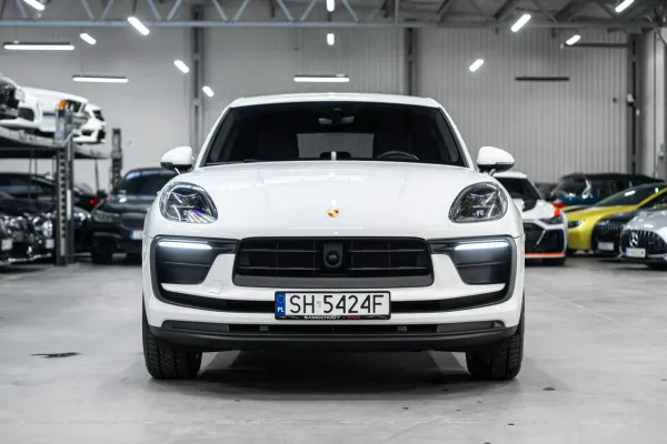 Porsche Macan – zdjęcie 3