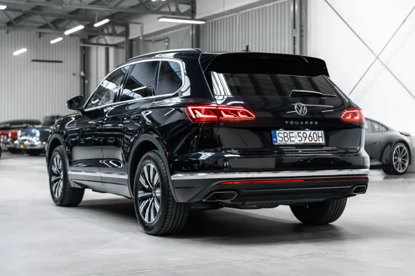 Volkswagen Touareg III – zdjęcie 5