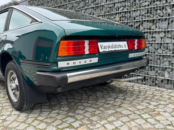 Rover SD1 2600 – zdjęcie 7