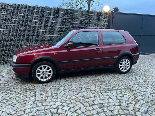 Volkswagen Golf GTI Mk3 – zdjęcie 5