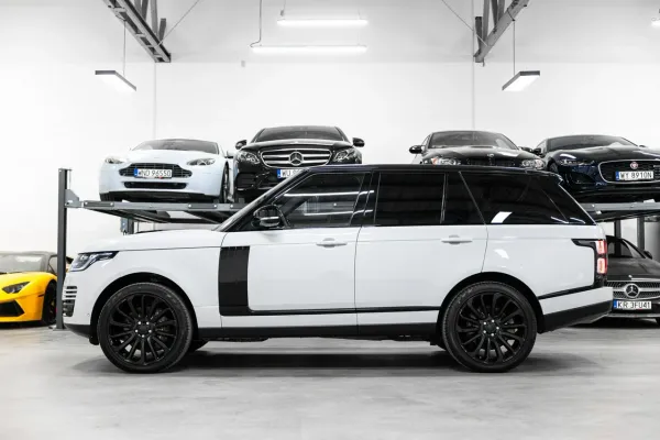 Land Rover Range Rover IV – zdjęcie 6