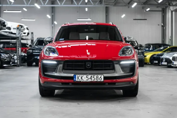Porsche Macan – zdjęcie 2
