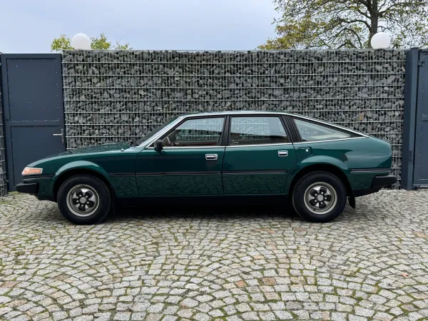 Rover SD1 2600 – zdjęcie 4