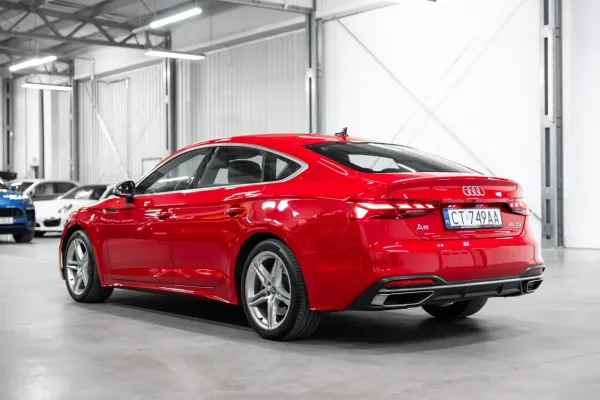 Audi A5 F5 – zdjęcie 7