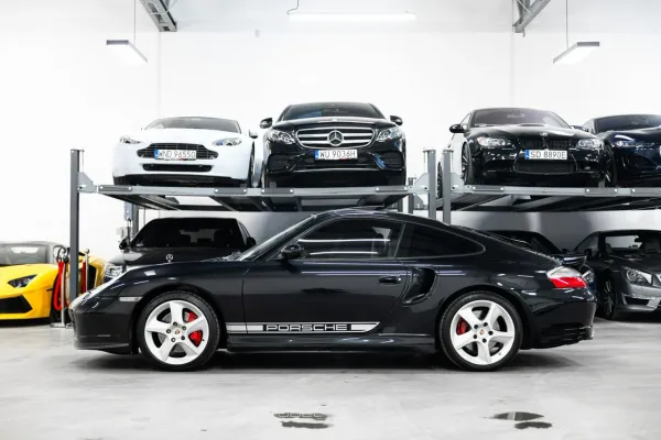 Porsche 911 996 – zdjęcie 7