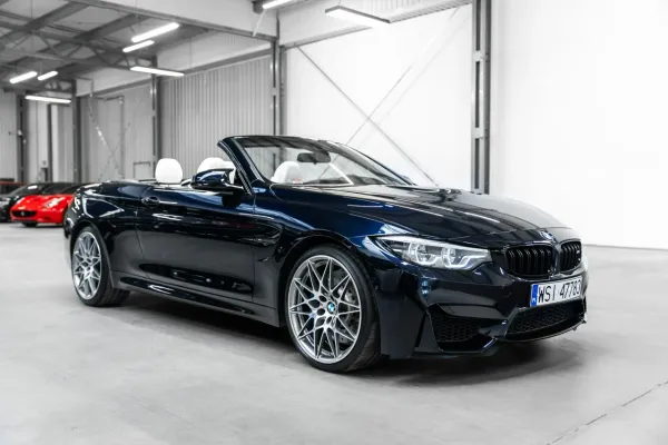BMW M4 F82 – zdjęcie 1