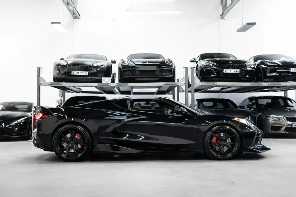 Chevrolet Corvette VIII – zdjęcie 6