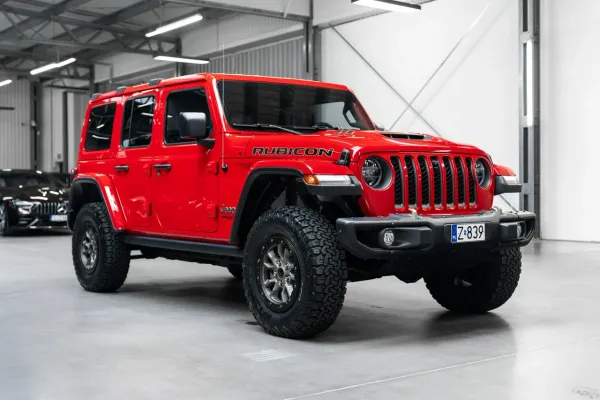 Jeep Wrangler IV – zdjęcie 4