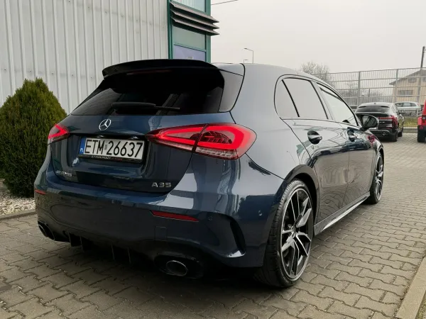 Mercedes A 35 AMG W177 – zdjęcie 5