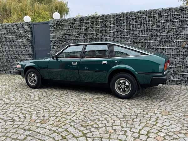 Rover SD1 2600 – zdjęcie 5